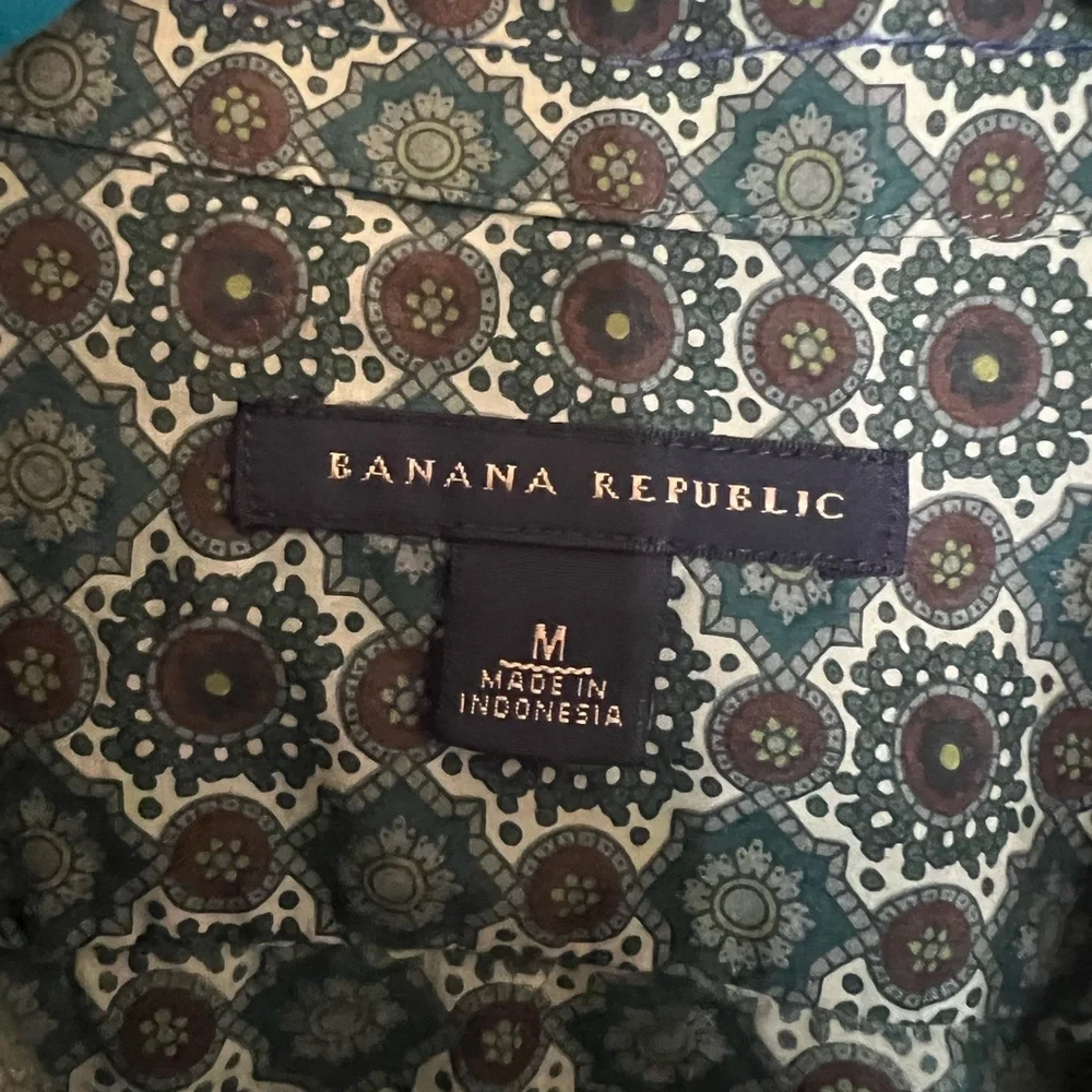 Banana‎ Republic